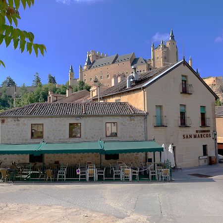 Tu Casa San Marcos Appartement Segovia Buitenkant foto