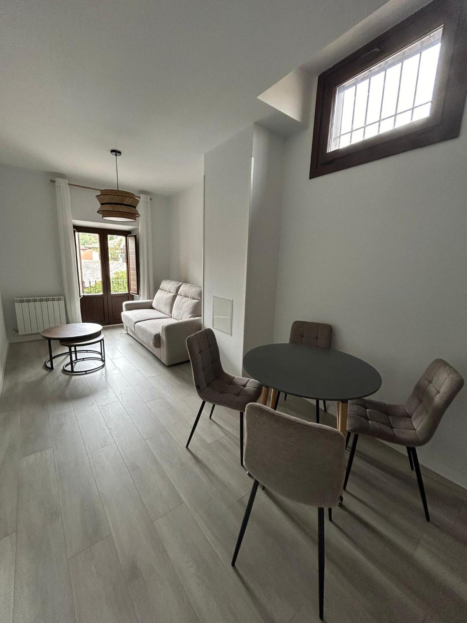Tu Casa San Marcos Appartement Segovia Buitenkant foto