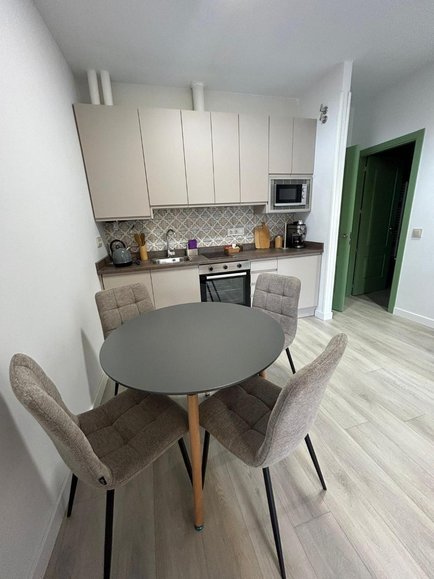 Tu Casa San Marcos Appartement Segovia Buitenkant foto