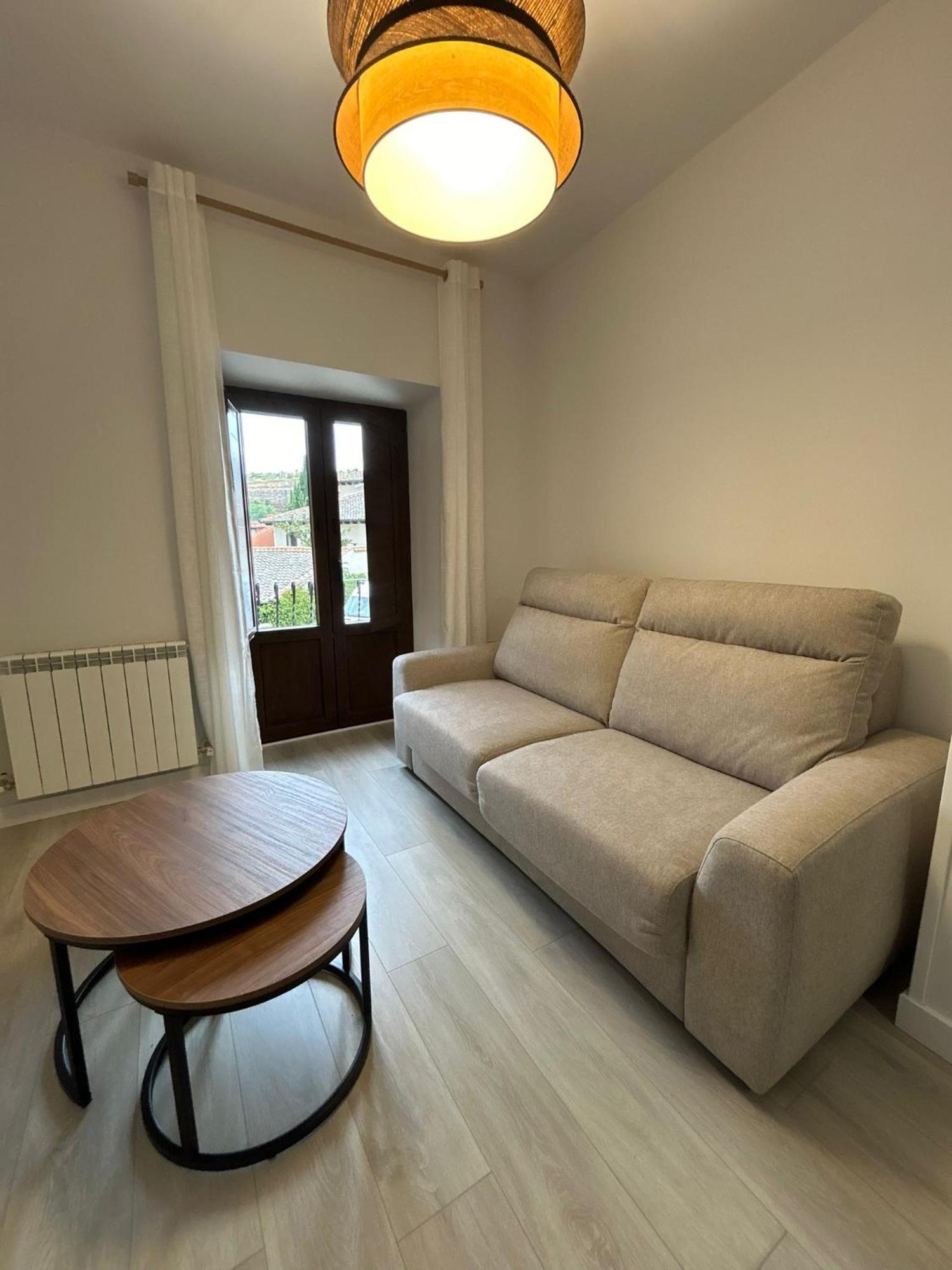Tu Casa San Marcos Appartement Segovia Buitenkant foto