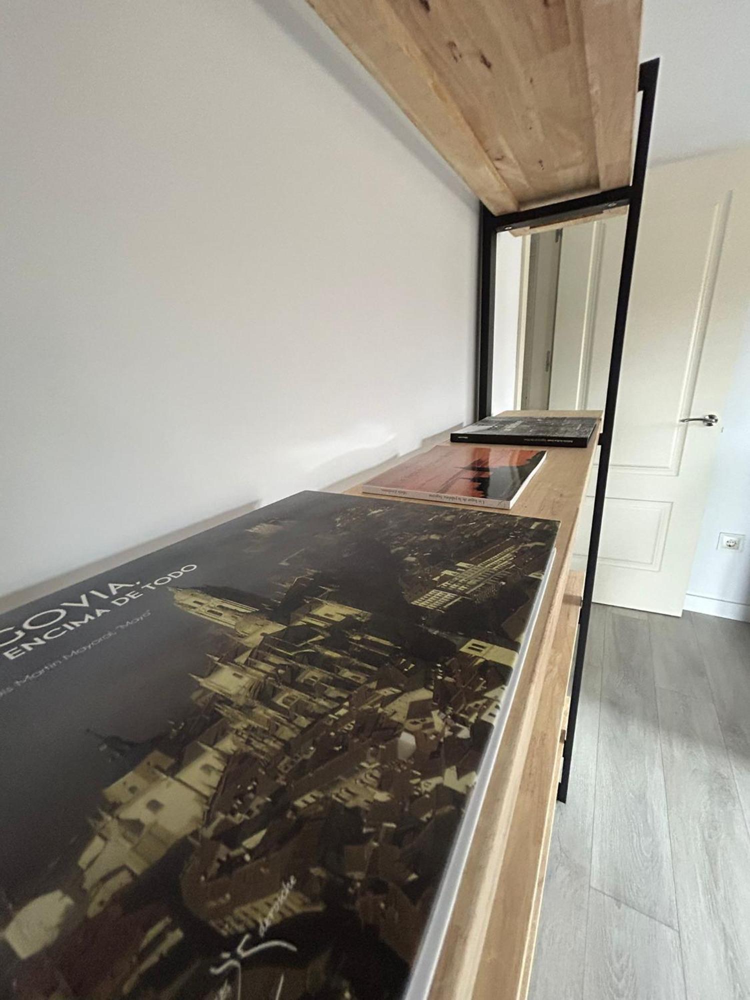 Tu Casa San Marcos Appartement Segovia Kamer foto