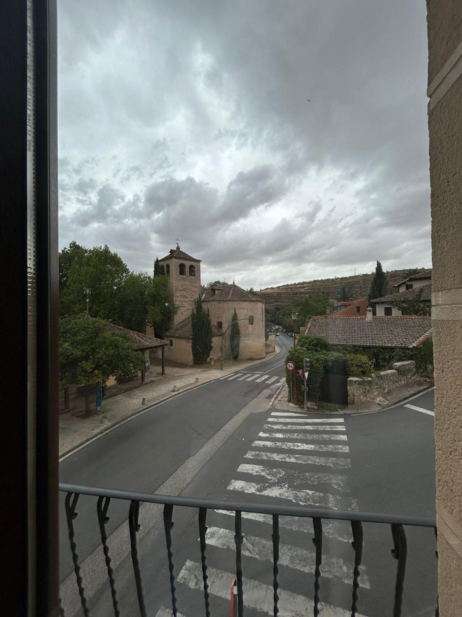 Tu Casa San Marcos Appartement Segovia Buitenkant foto
