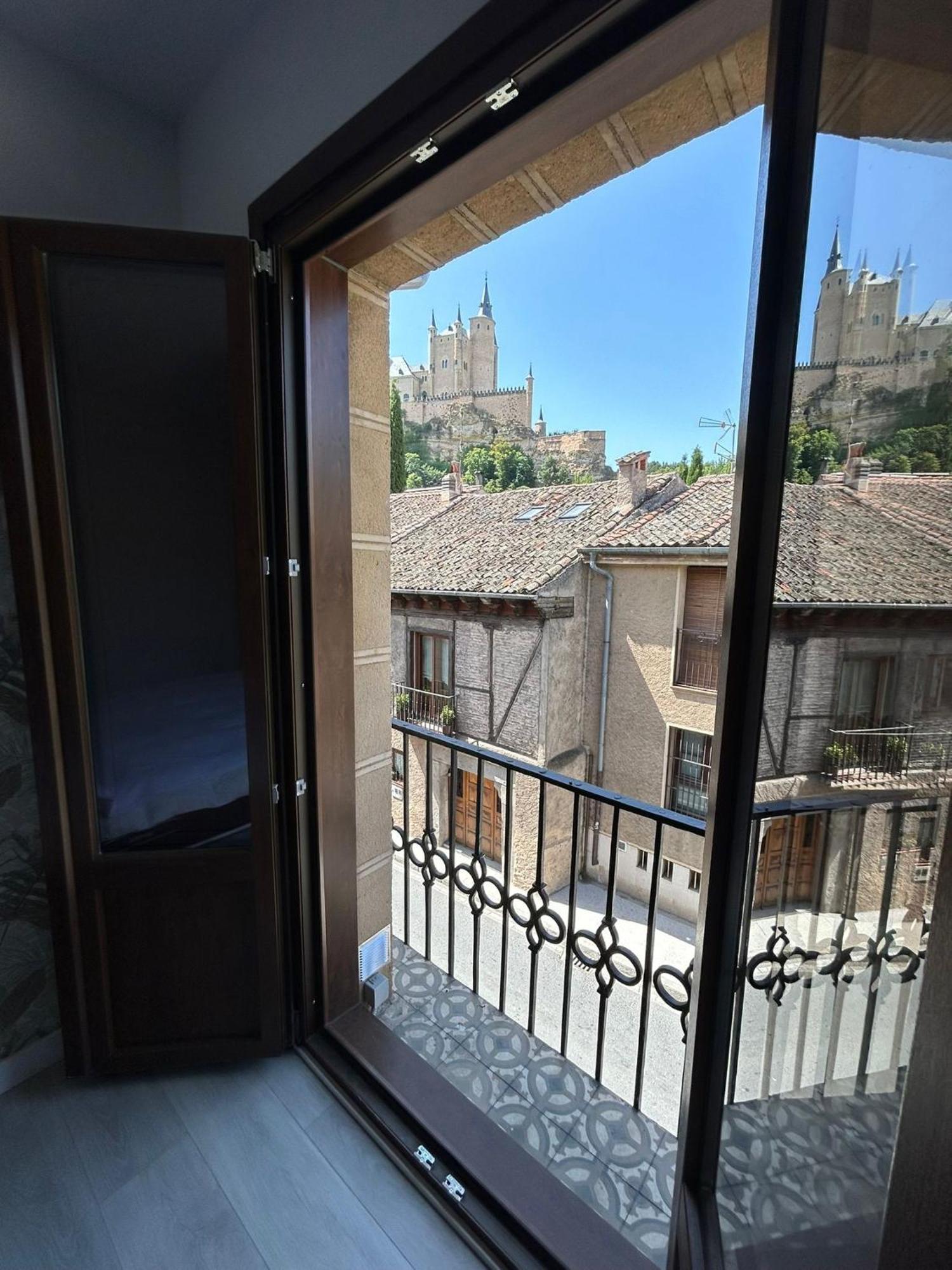 Tu Casa San Marcos Appartement Segovia Buitenkant foto