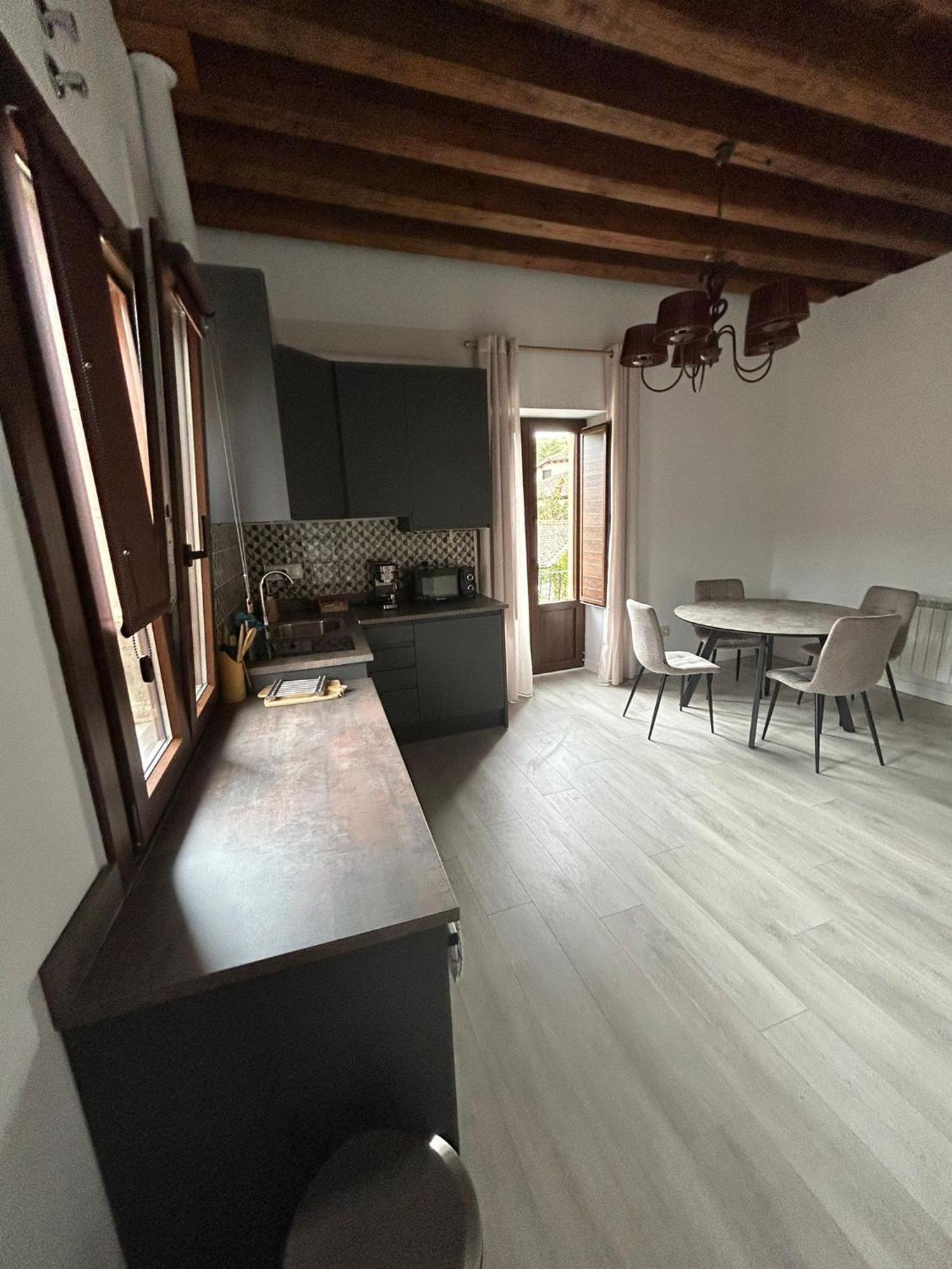 Tu Casa San Marcos Appartement Segovia Buitenkant foto